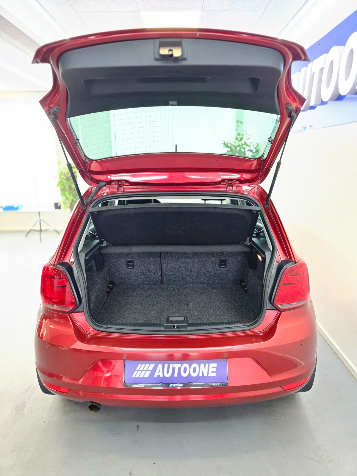 Billede af VW Polo 1,2 TSi 90 Comfortline BMT