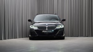 BMW 530e Touring M-Sport xDrive aut.