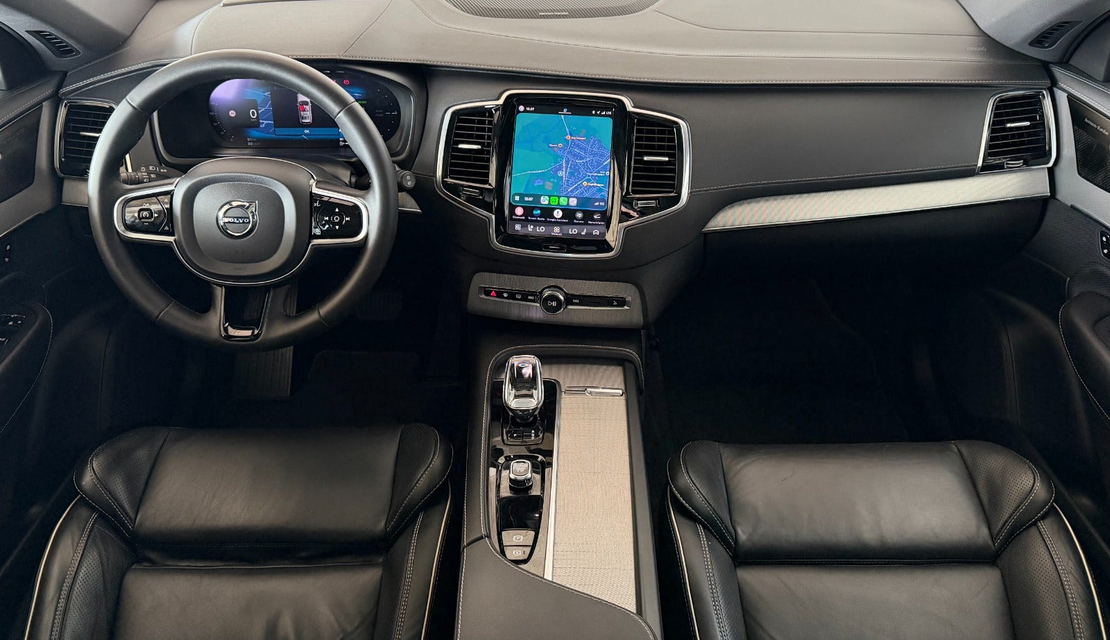 Billede af Volvo XC90 2,0 T8 ReCharge Ultimate Dark aut. AWD 7prs