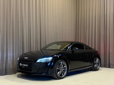 Audi TT 1,8 TFSi 180 Coupé 2d