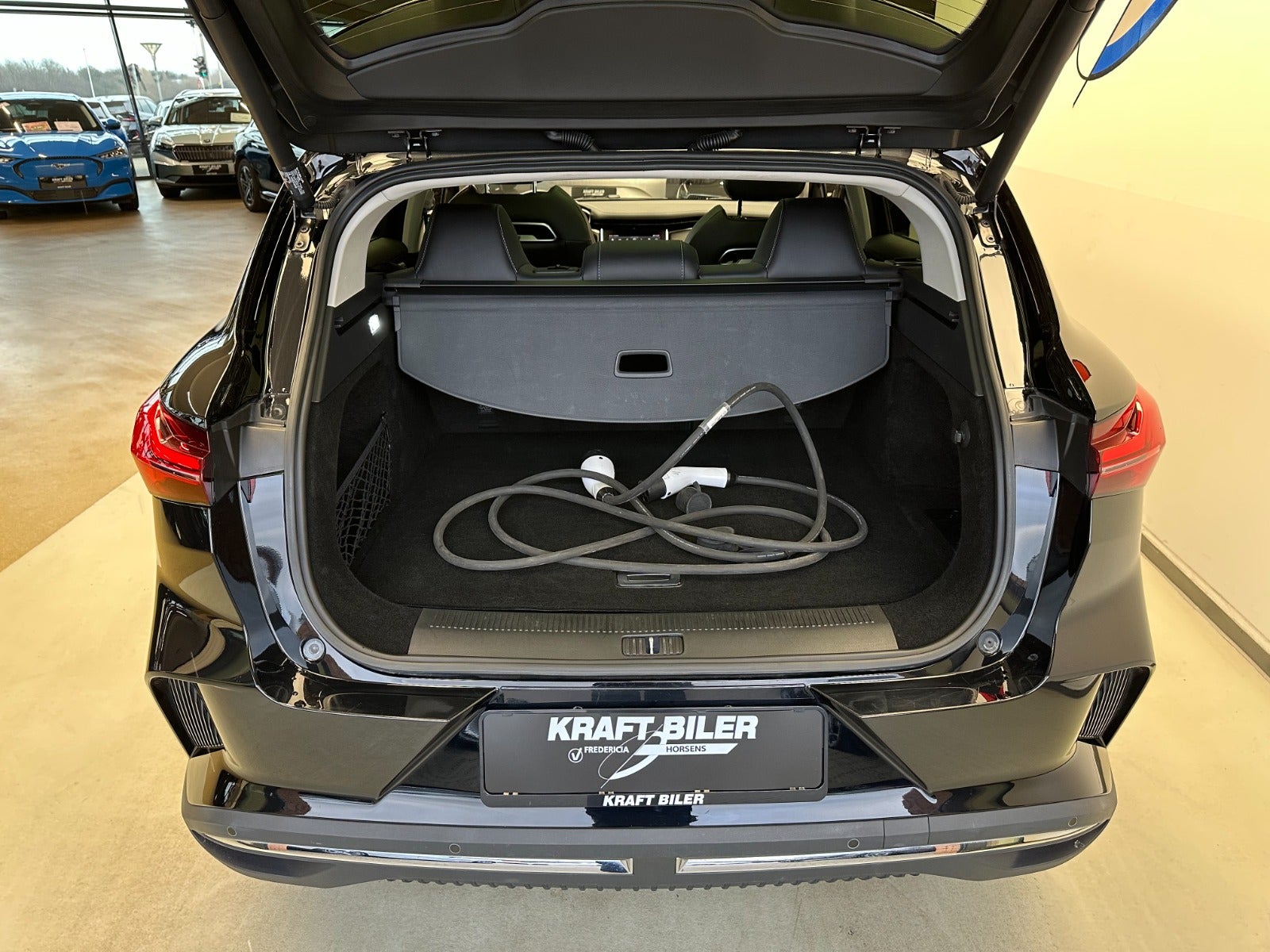 Billede af MG Marvel R  Comfort