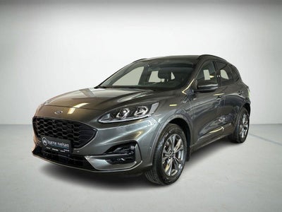 Ford Kuga PHEV ST-Line X CVT