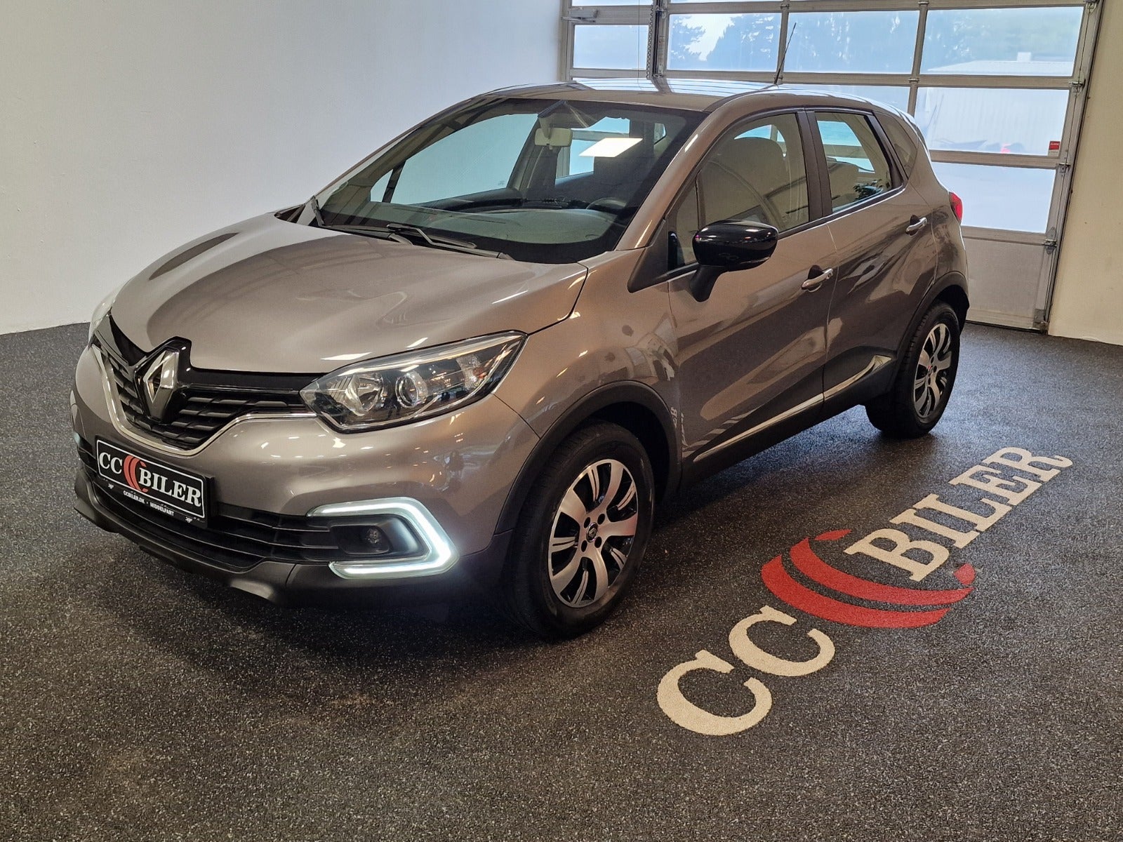 Renault Captur 2018