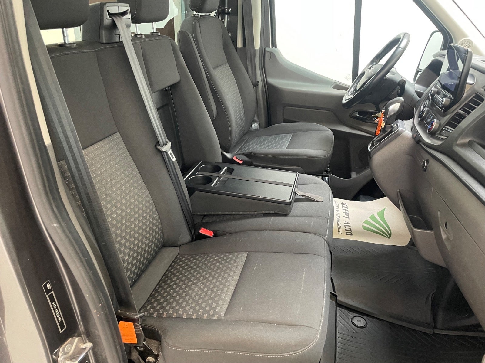 Billede af Ford Transit 350 L3 Chassis 2,0 TDCi 170 Trend aut. H1 FWD