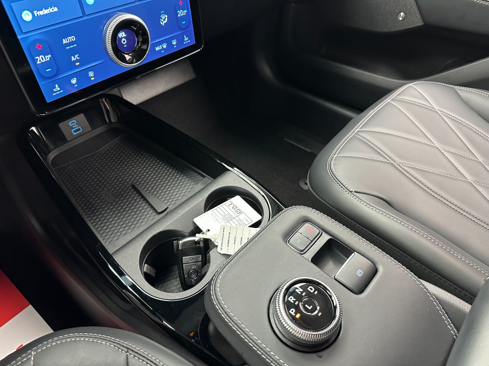 Billede af Ford Mustang Mach-E 88 Extended Range