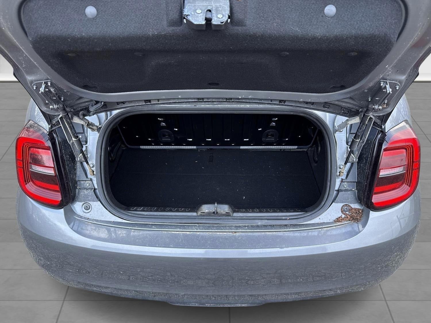 Billede af Fiat 500e 42 Icon Cabrio