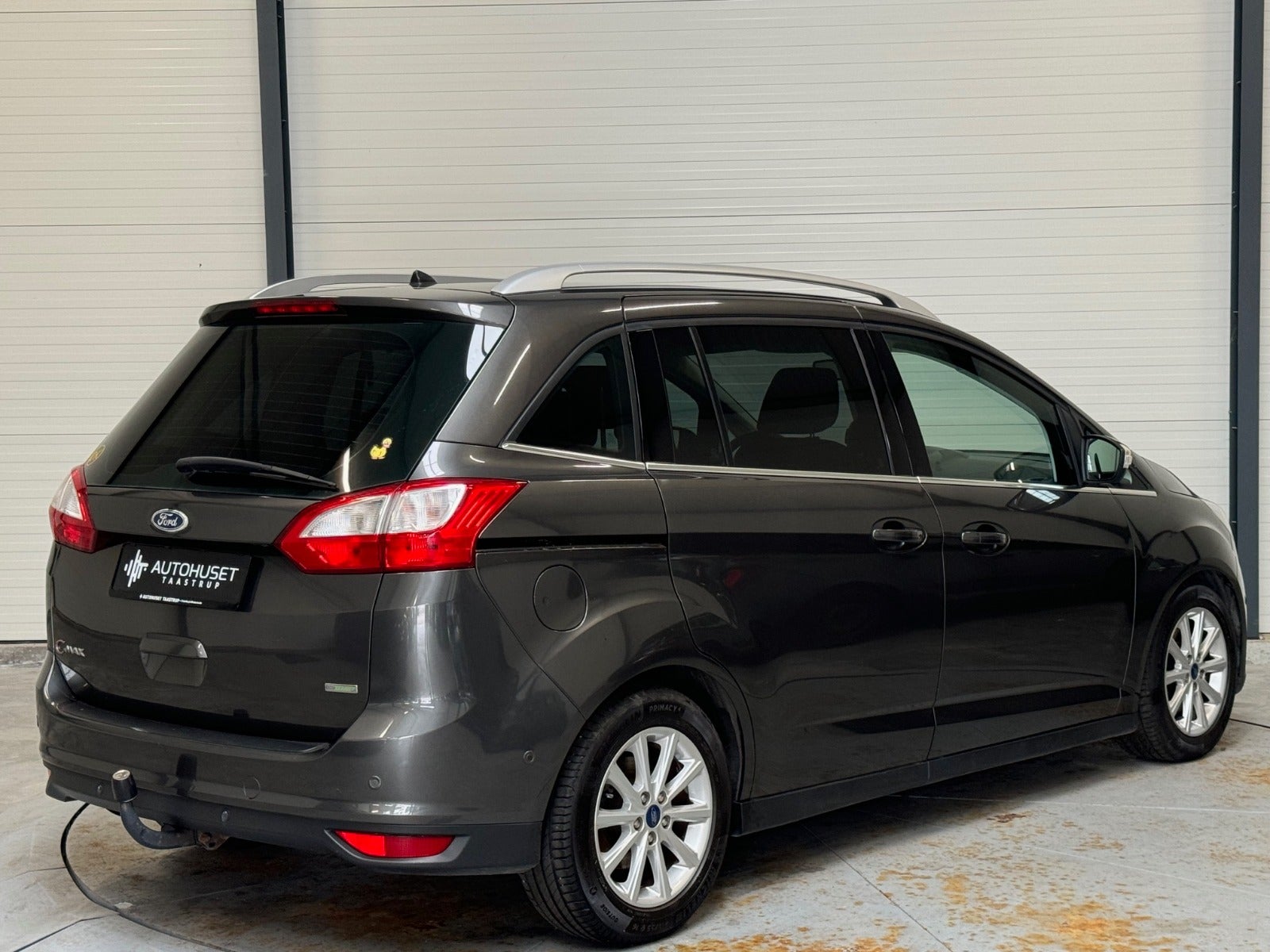 Ford Grand C-MAX 2016