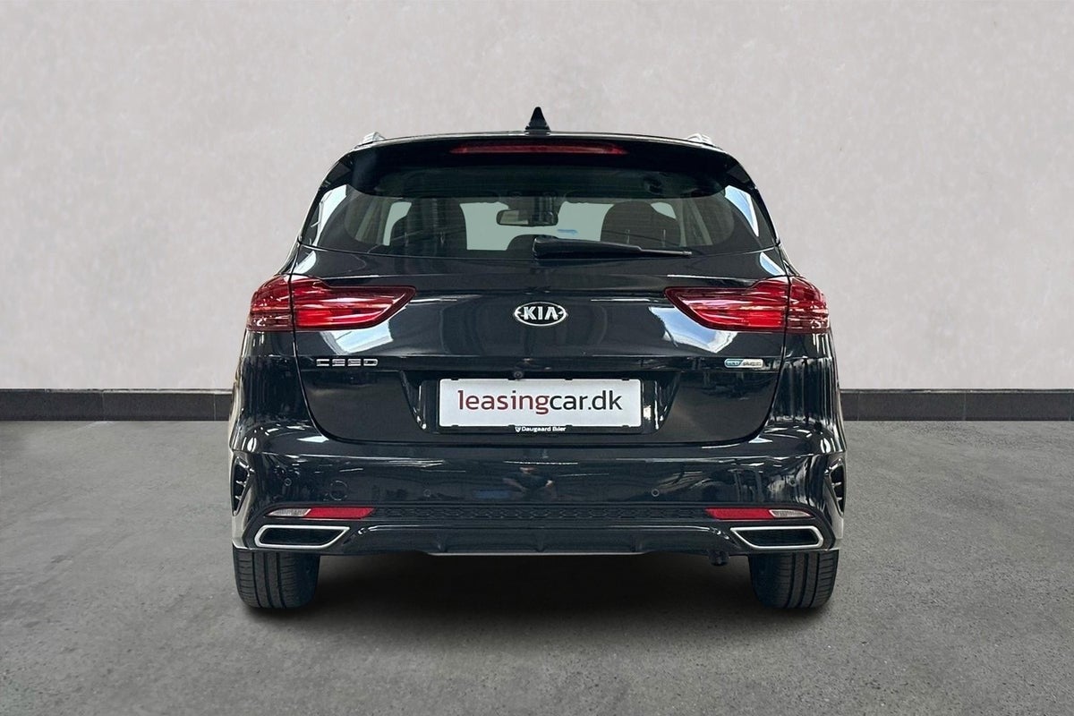 Billede af Kia Ceed 1,6 PHEV Prestige SW DCT