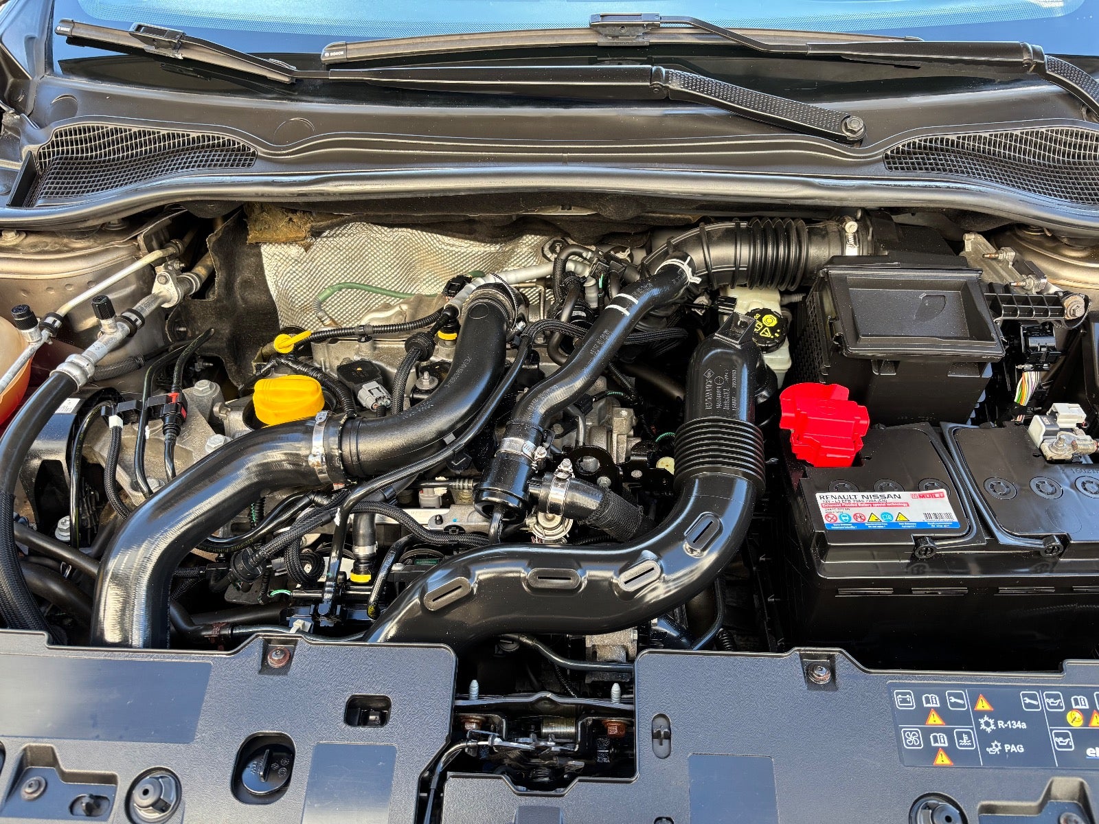 Renault Clio IV TCe 90 Expression Sport Tourer