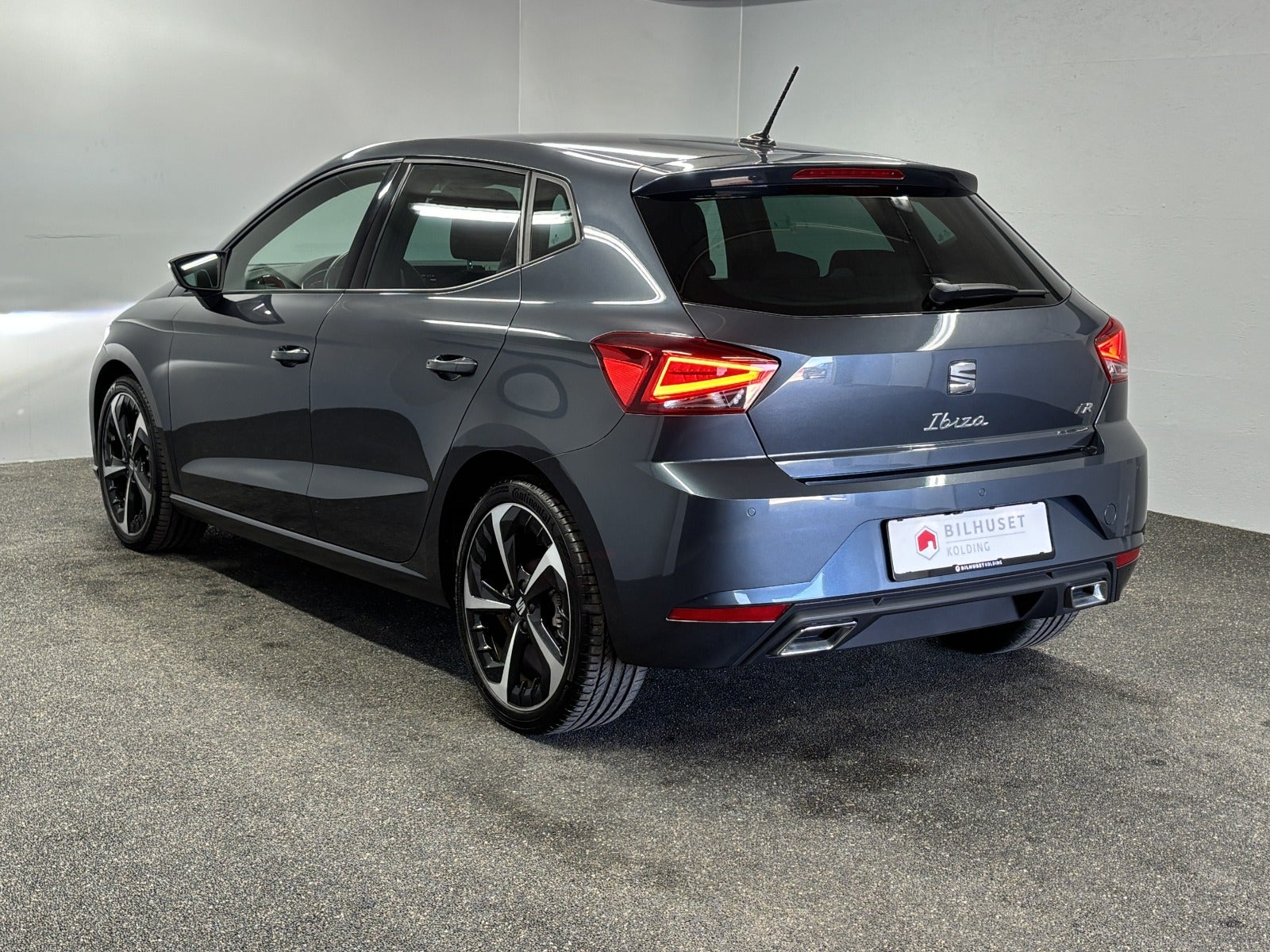 Billede af Seat Ibiza 1,0 TSi 110 FR DSG