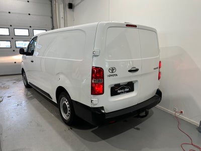 Toyota ProAce D 120 Long Comfort