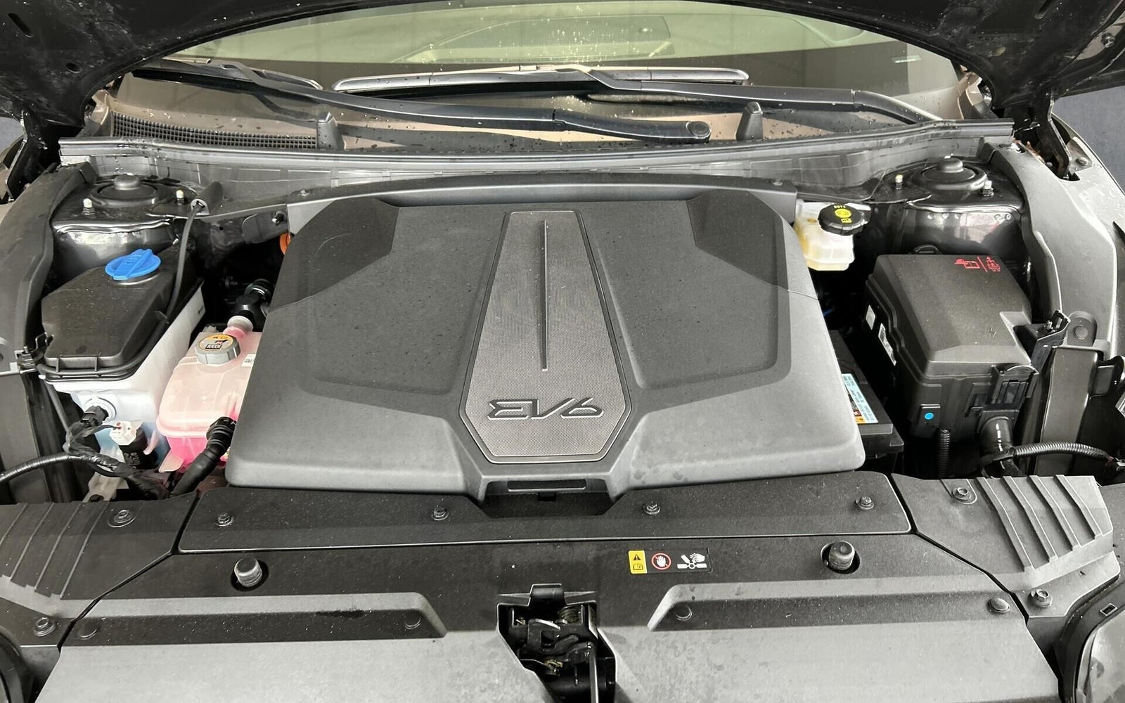 Kia EV6 Long Range Prestige