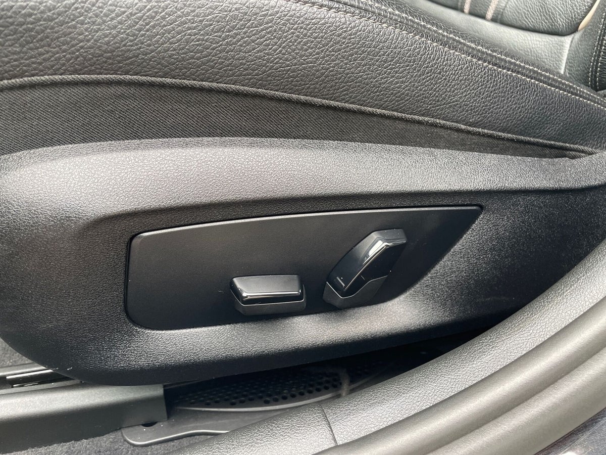 BMW 520d aut. billede 22