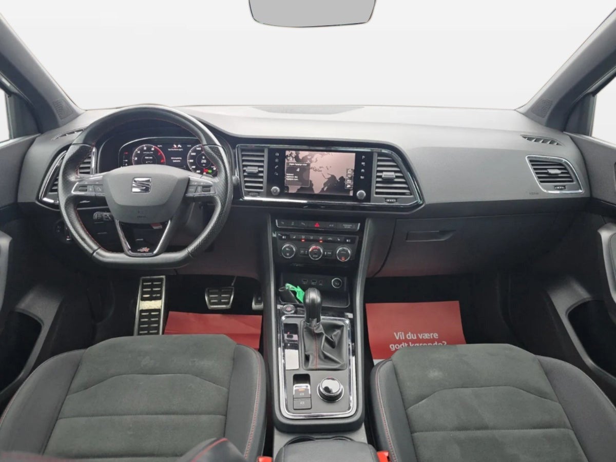 Billede af Seat Ateca 1,5 TSi 150 FR DSG