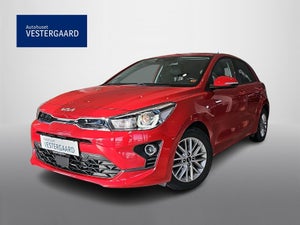 Kia Rio T-GDi mHEV Upgrade DCT