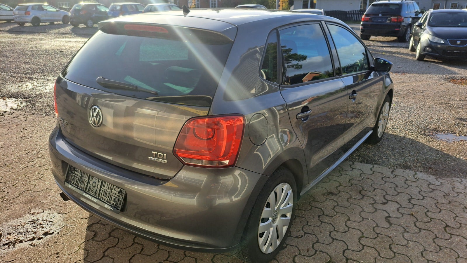 VW Polo 2011