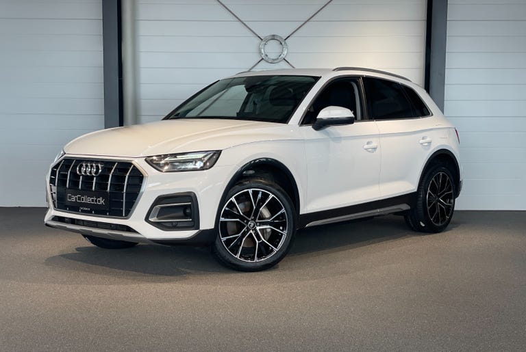 Audi Q5 TFSi e Sport quattro S-tr.