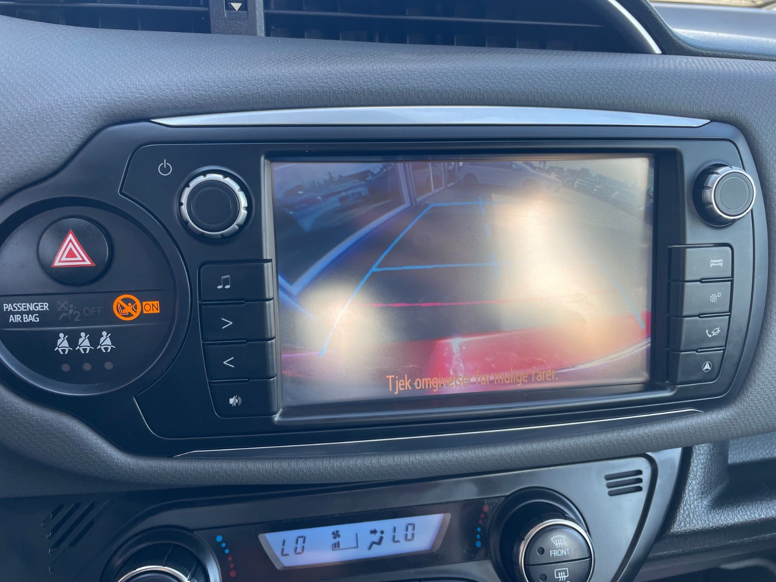 Billede af Toyota Yaris 1,5 Hybrid H2 e-CVT