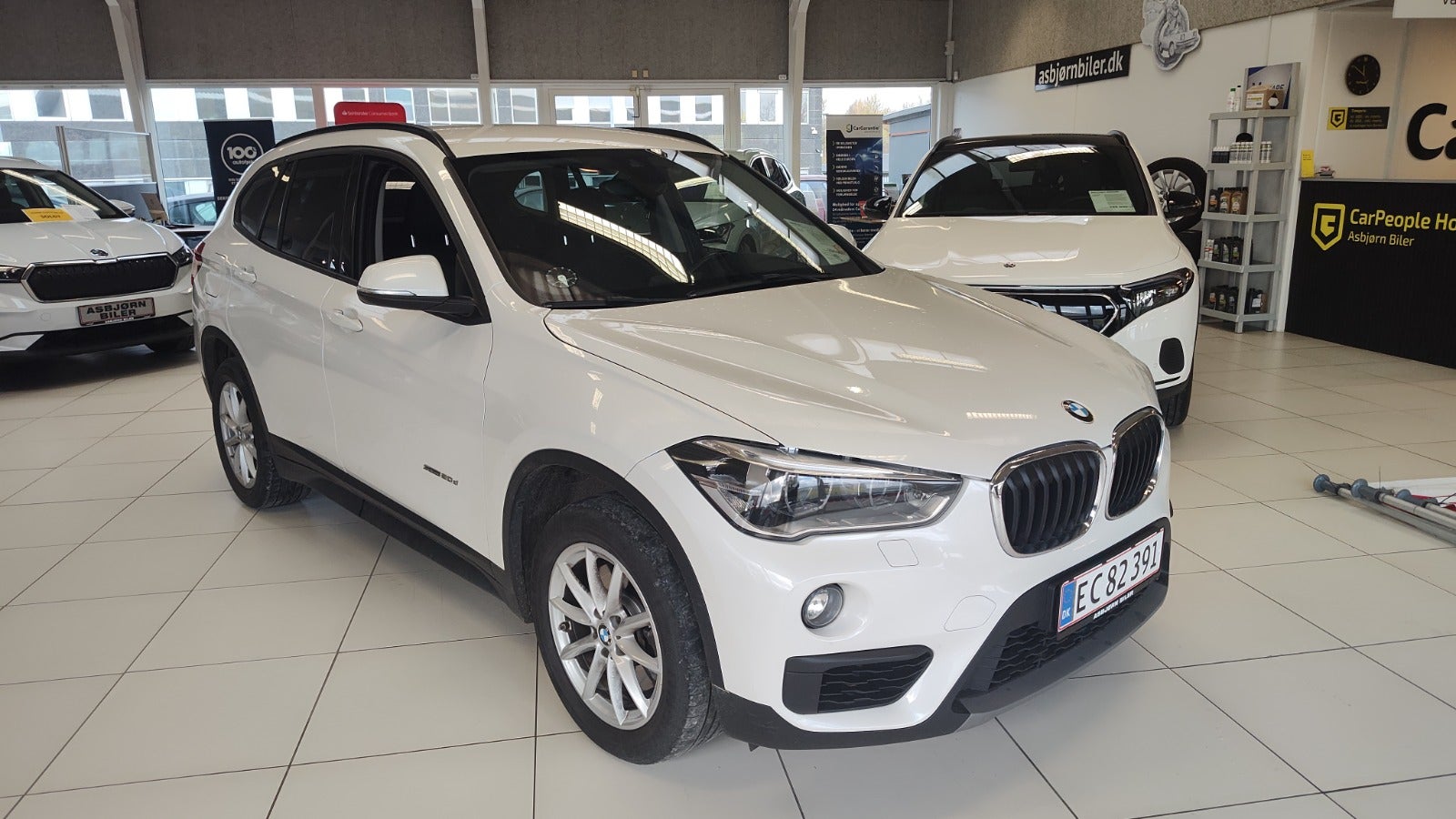 BMW X1 2018