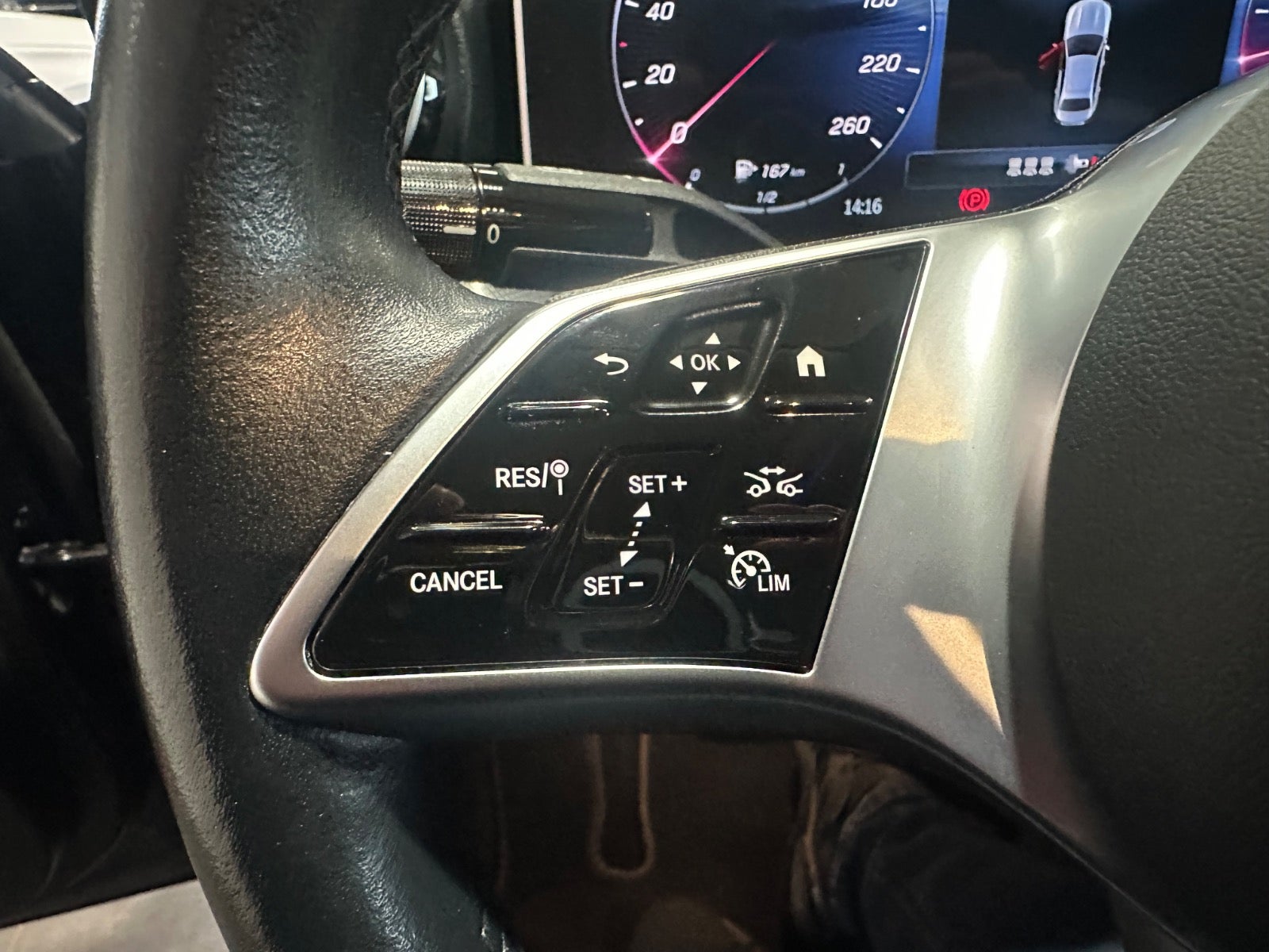 Mercedes C220 d, Billede 9