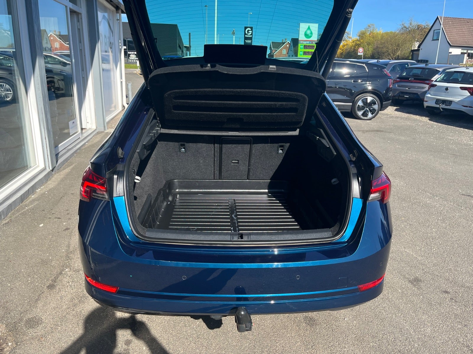 Billede af Skoda Octavia 1,5 TSi 150 Style