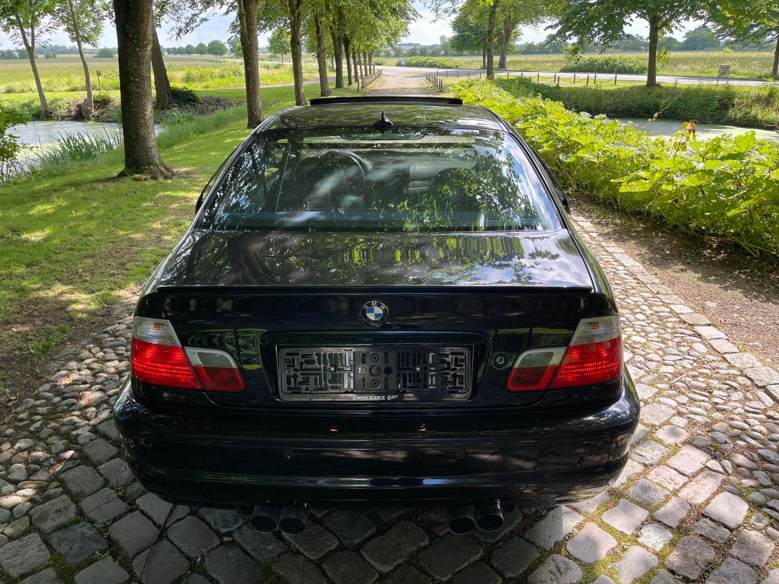 BMW M3 2001