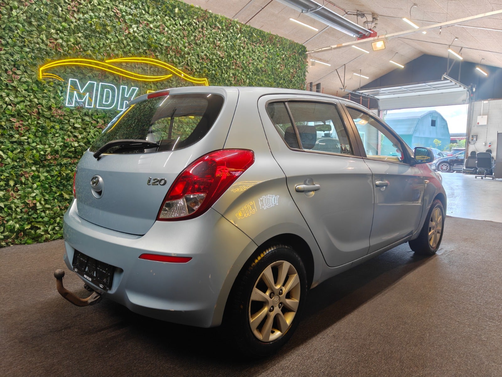 Billede af Hyundai i20 1,25 Classic