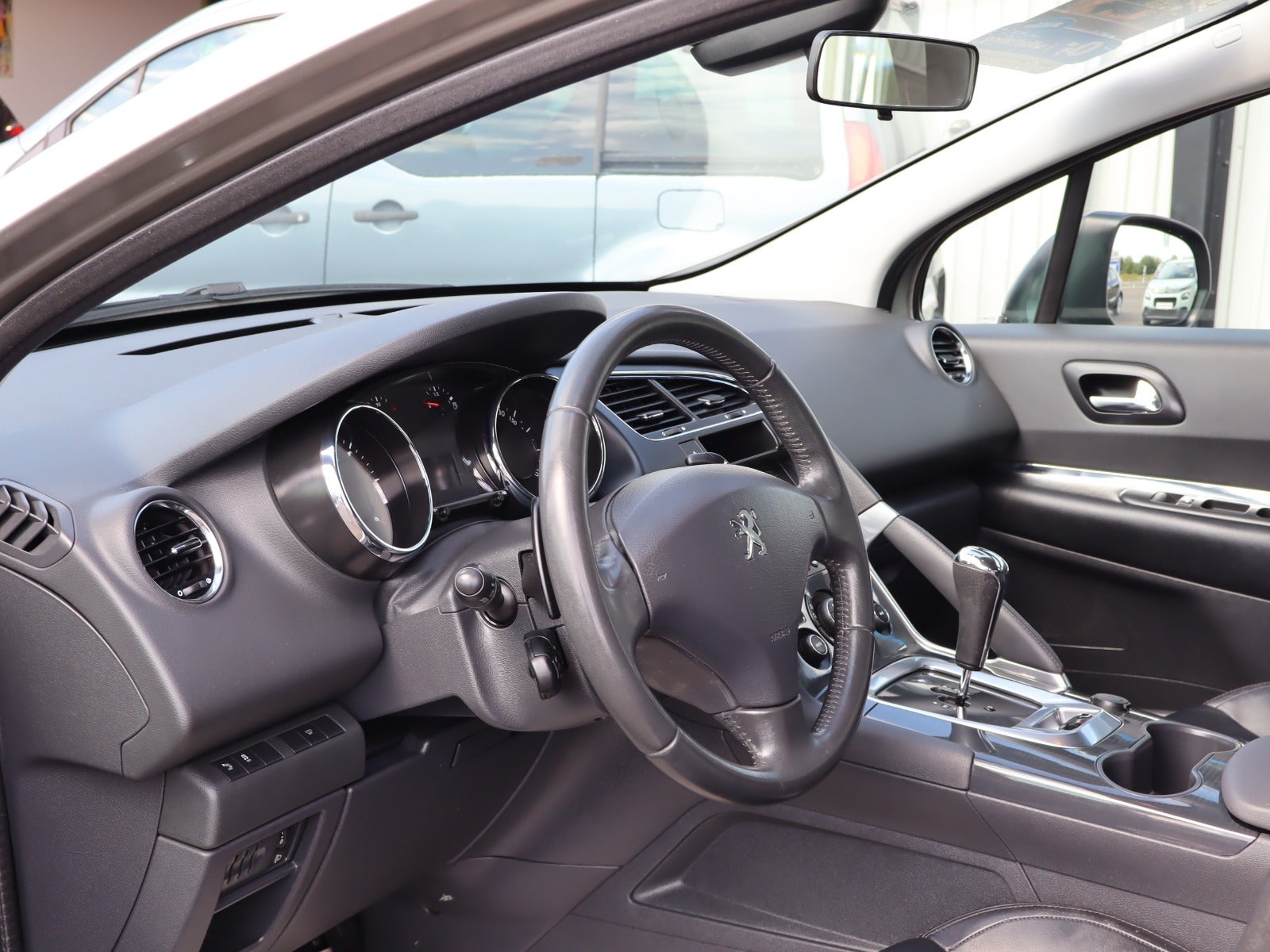 Billede af Peugeot 3008 1,6 HDi 114 Premium