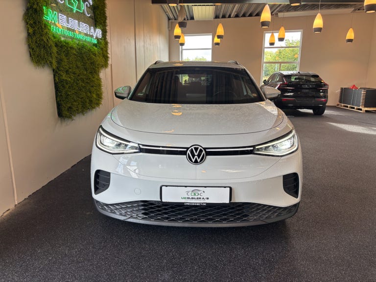 VW ID.4 Pro Performance