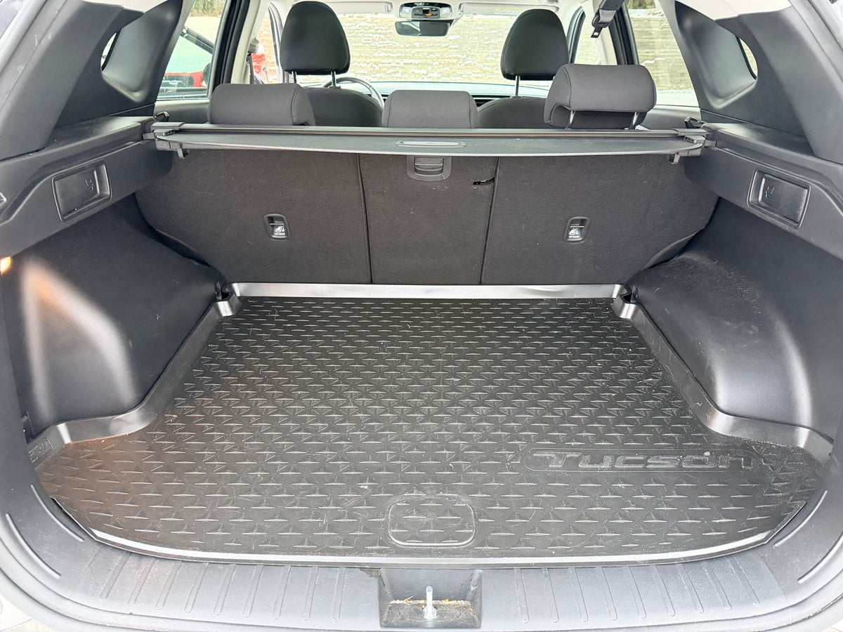 Hyundai Tucson PHEV Advanced aut. 4WD billede 9