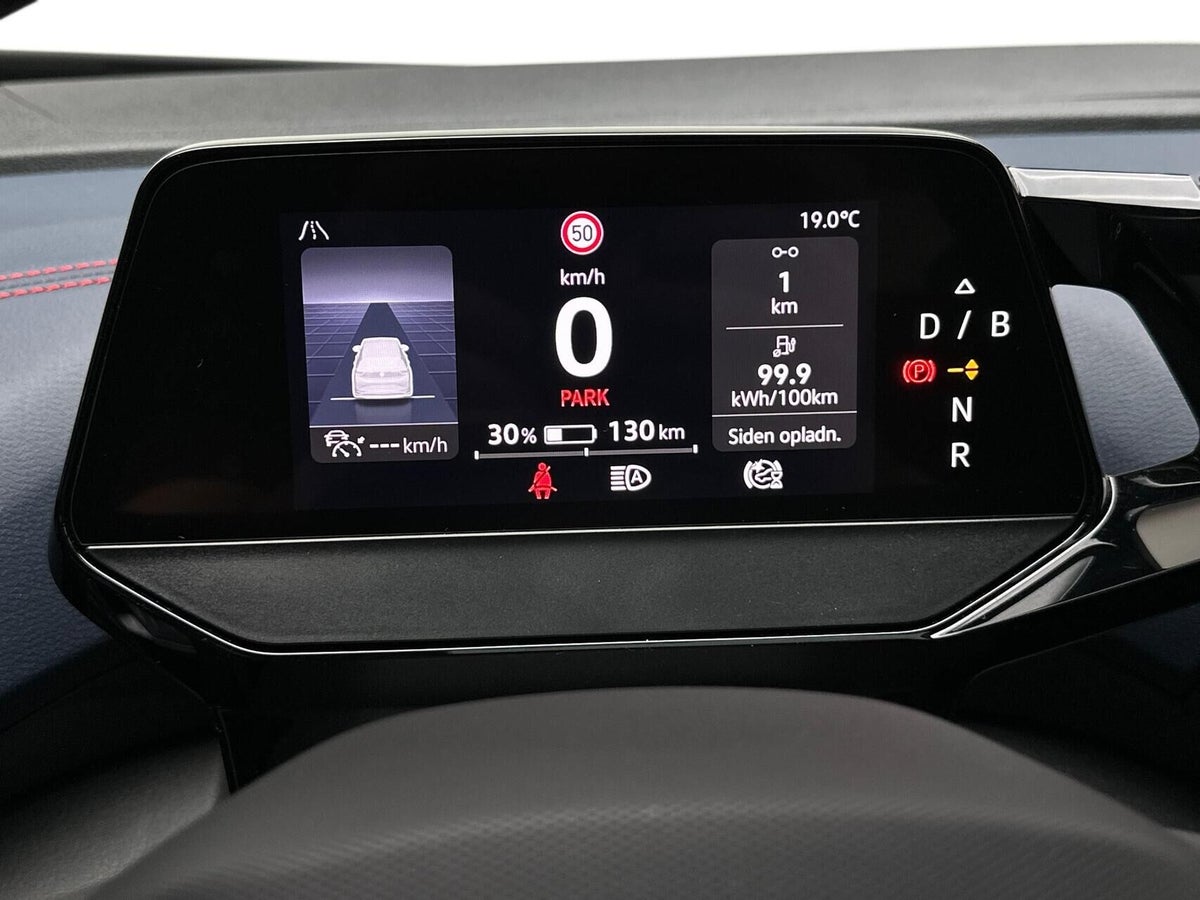 VW ID.4 GTX 4Motion billede 14