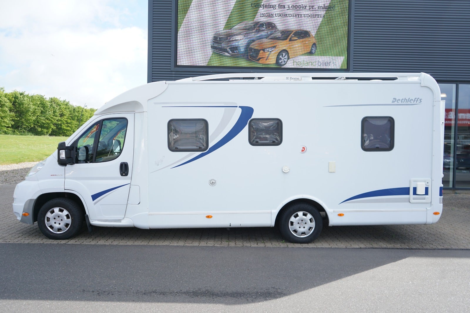 Dethleffs Advantage I 6501 B