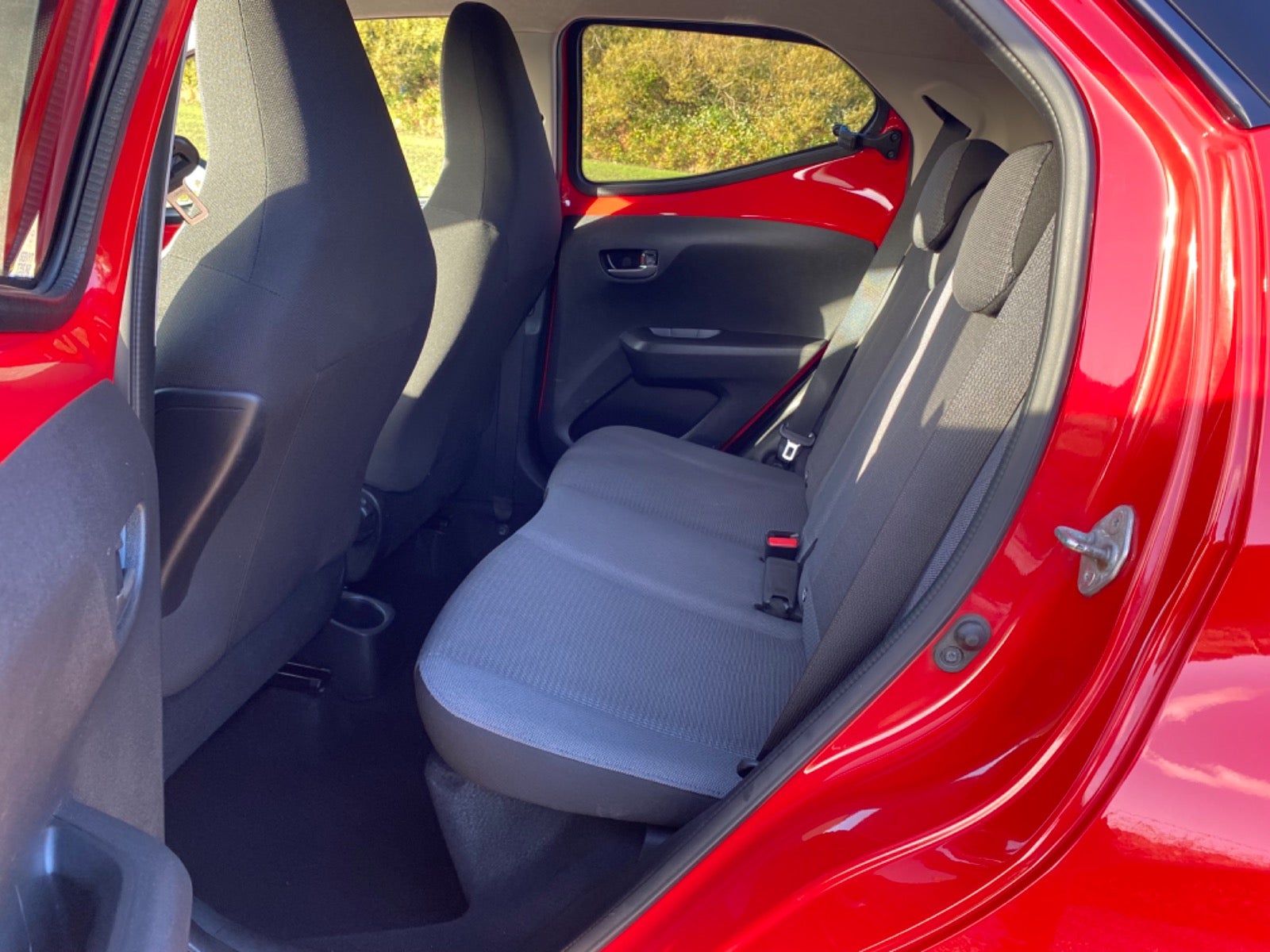 Toyota Aygo, Billede 8