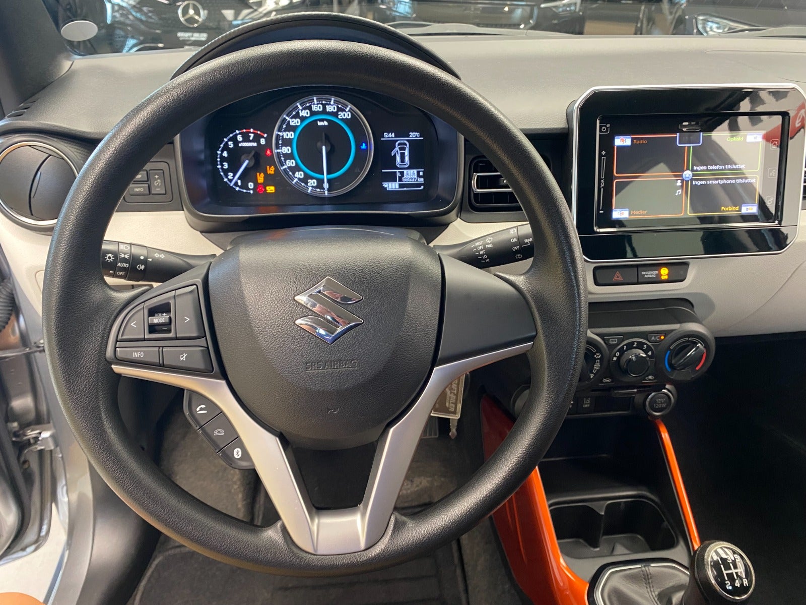 Billede af Suzuki Ignis 1,2 Dualjet Active