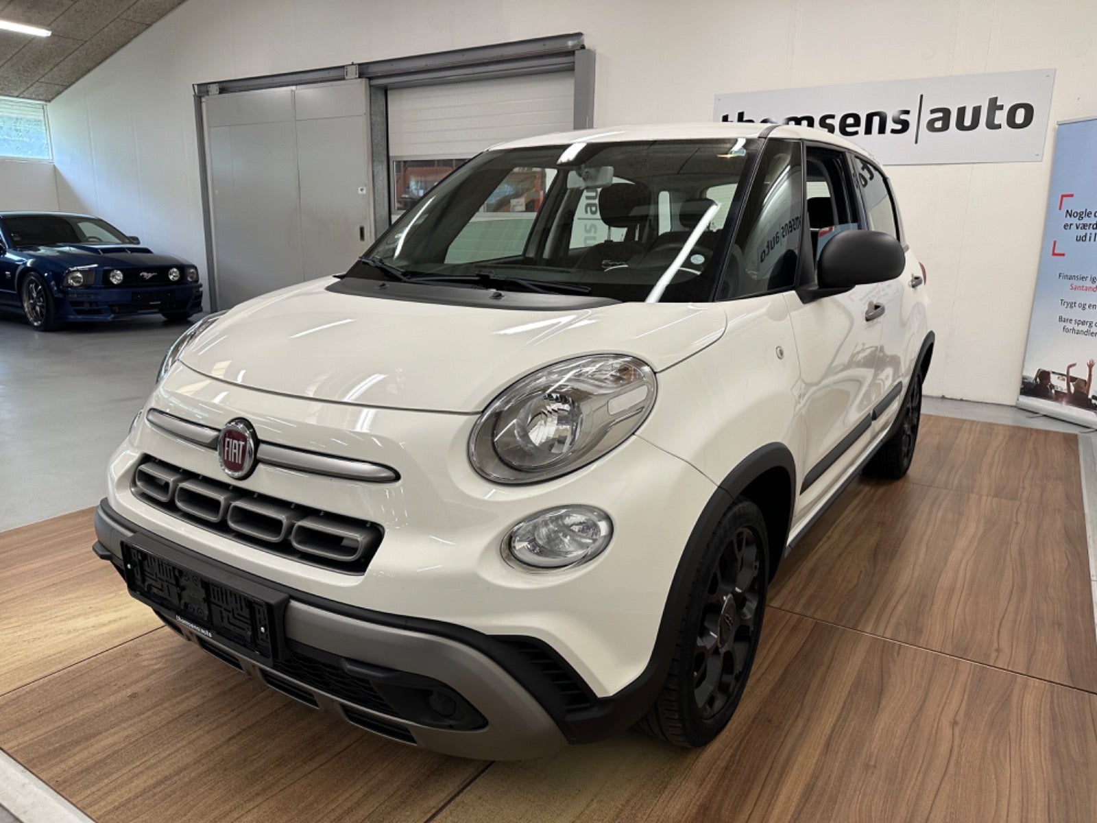 Fiat 500L 2019