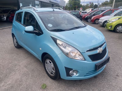 Chevrolet Spark 1,2 LT 5d