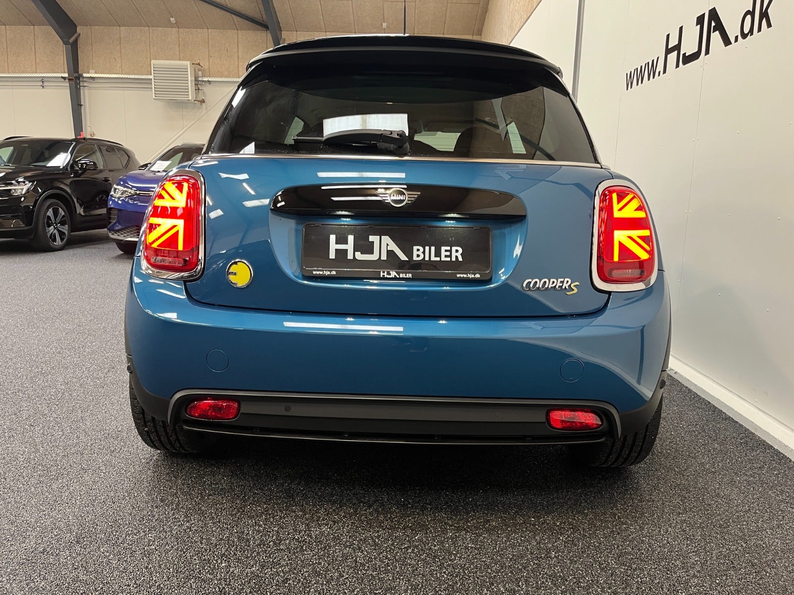 MINI Cooper SE Trim M