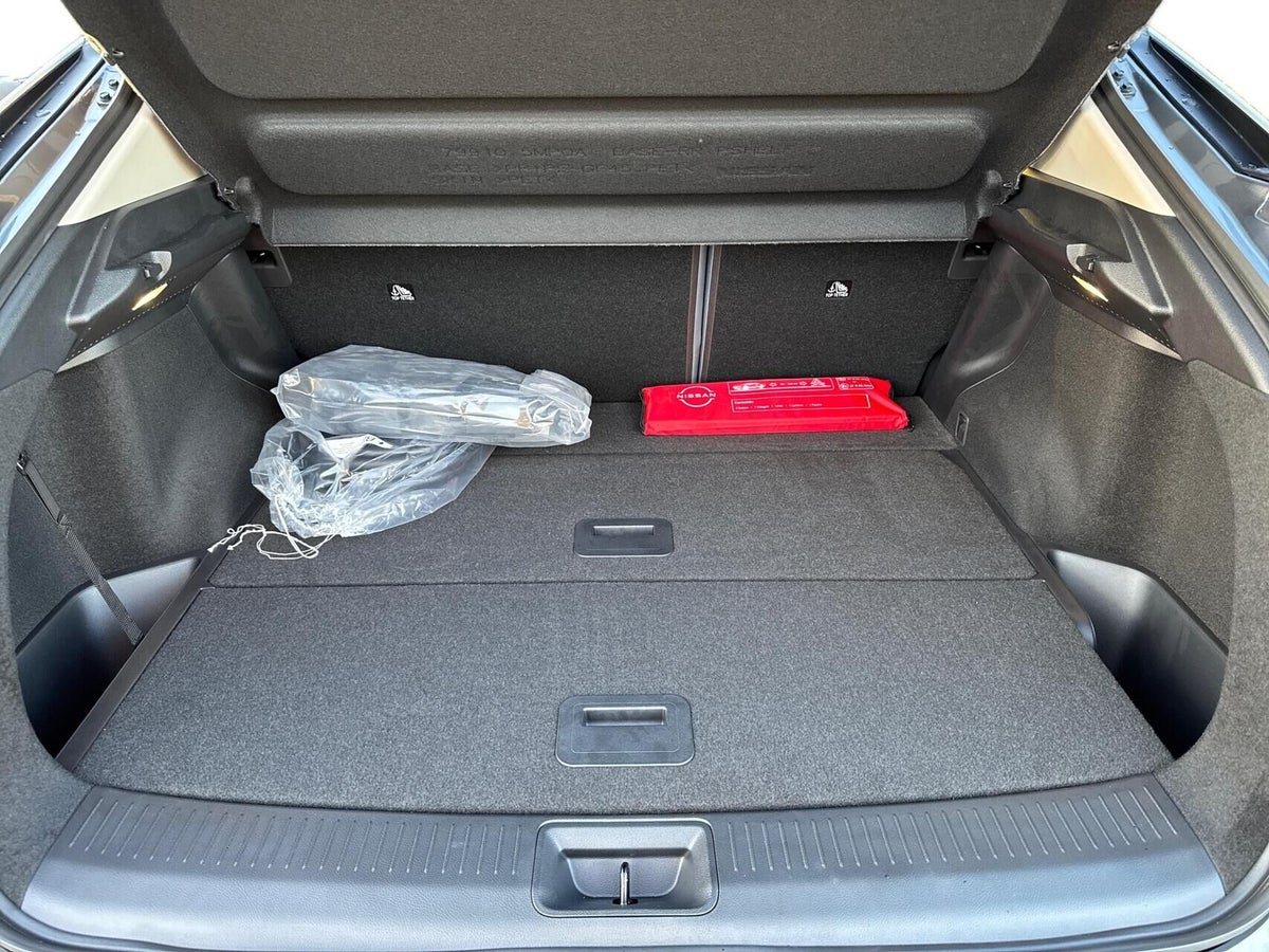 Nissan Ariya Evolve billede 13