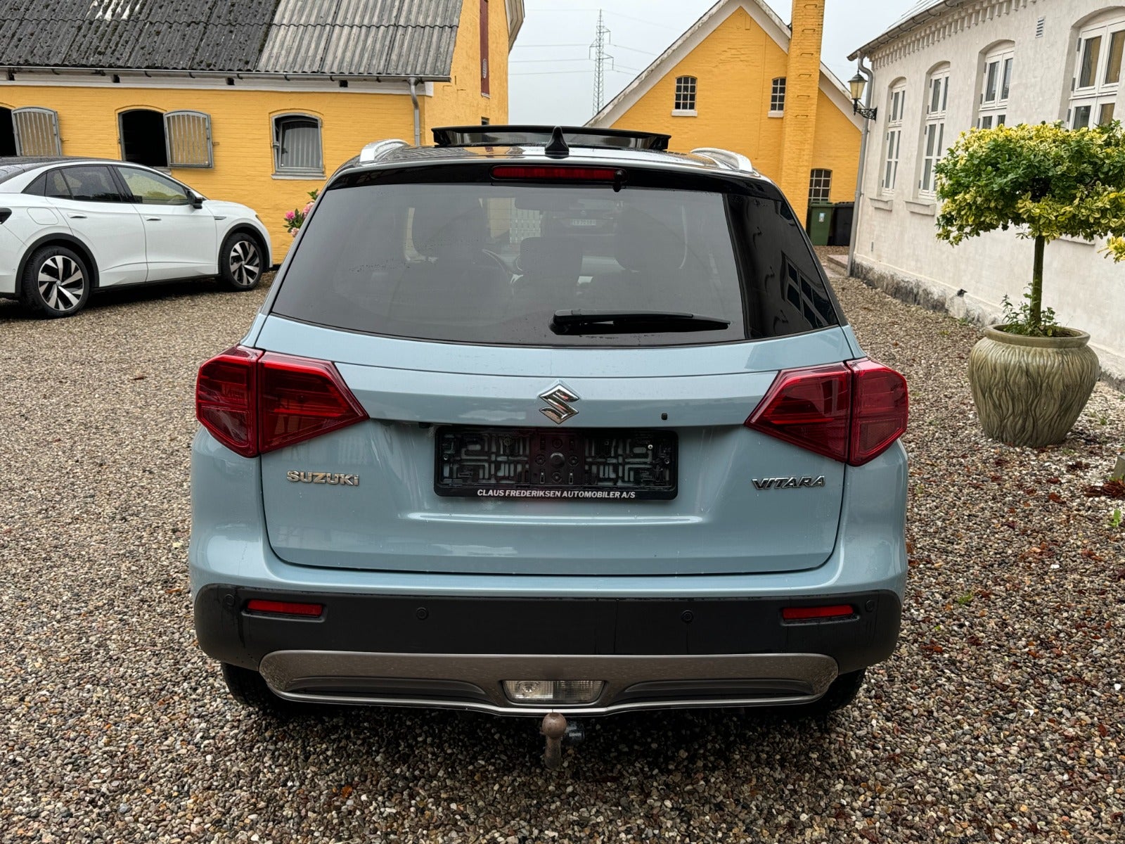 Billede af Suzuki Vitara 1,0 Boosterjet Adventure aut.