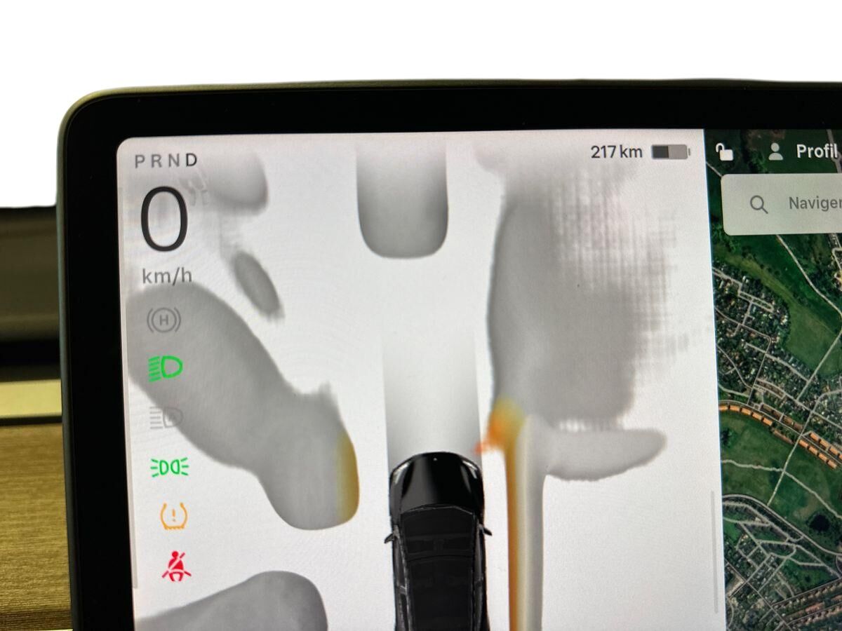 Tesla Model Y Performance AWD billede 14