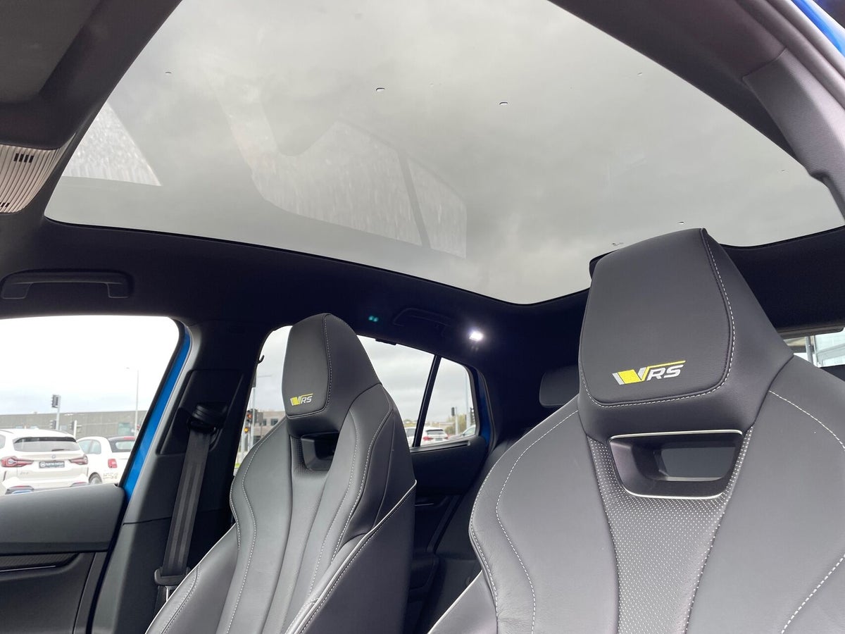 Skoda Enyaq iV RS Coupé billede 24