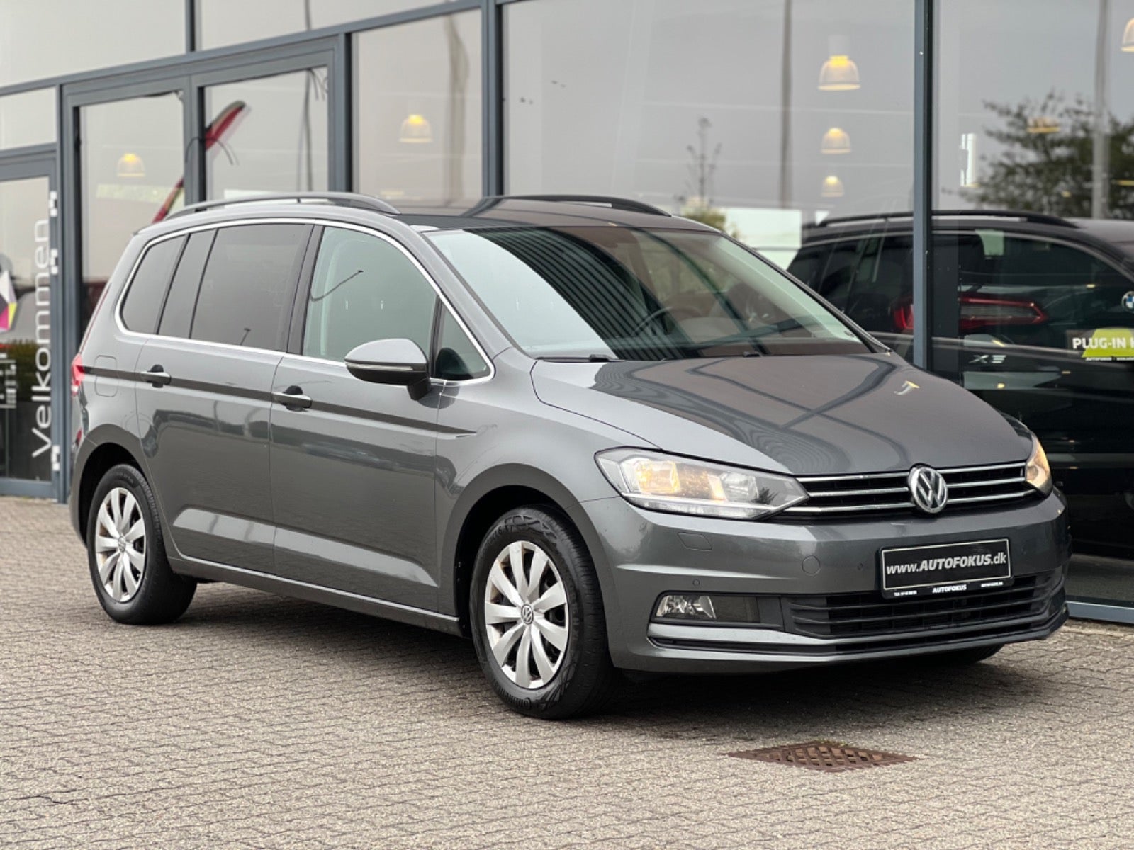 VW Touran 2018