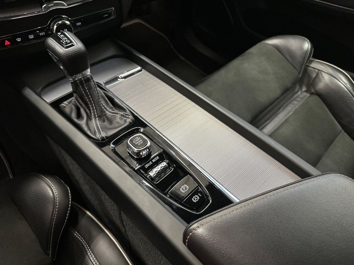 Volvo XC60 T5 250 R-Design aut. billede 16