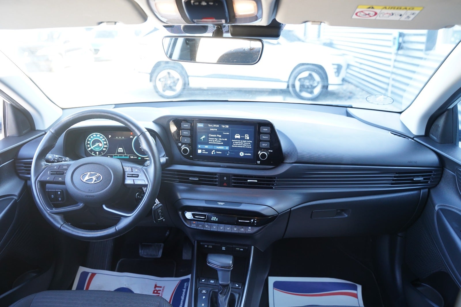 Billede af Hyundai i20 1,0 T-GDi Advanced DCT
