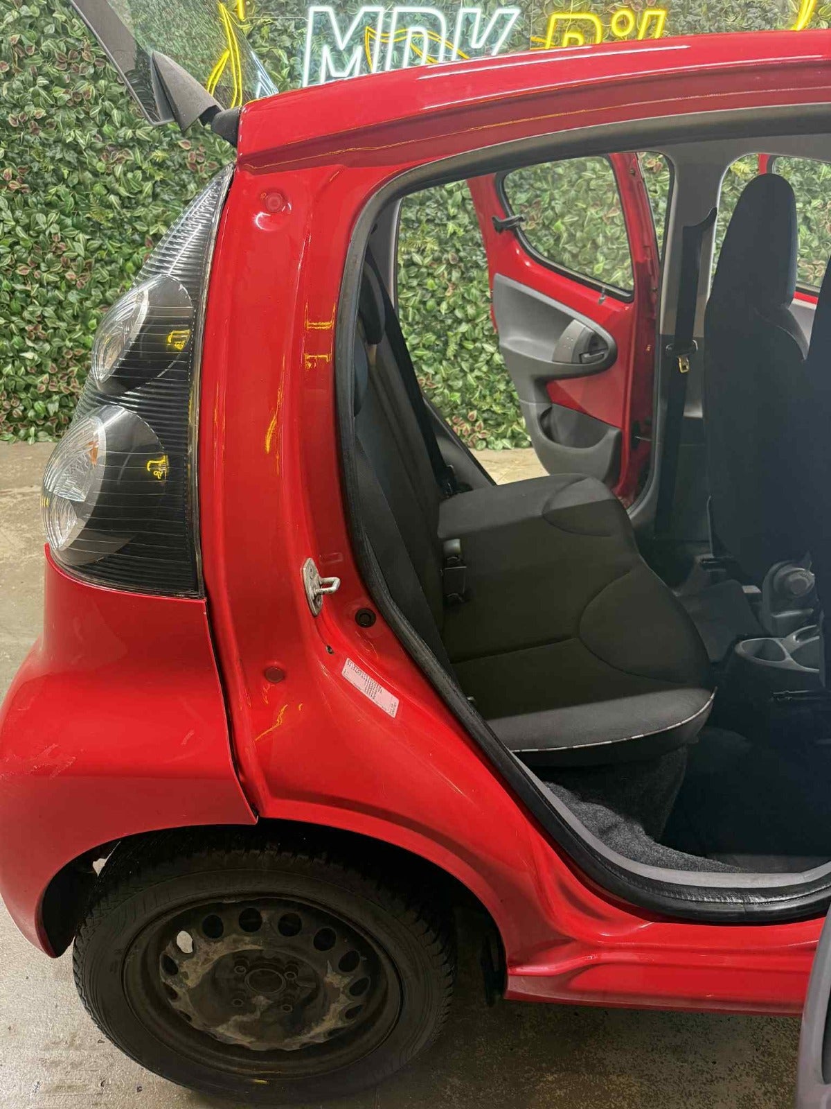 Billede af Citroën C1 1,0i Attraction
