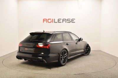 Audi RS6 TFSi Avant quattro Tiptr.