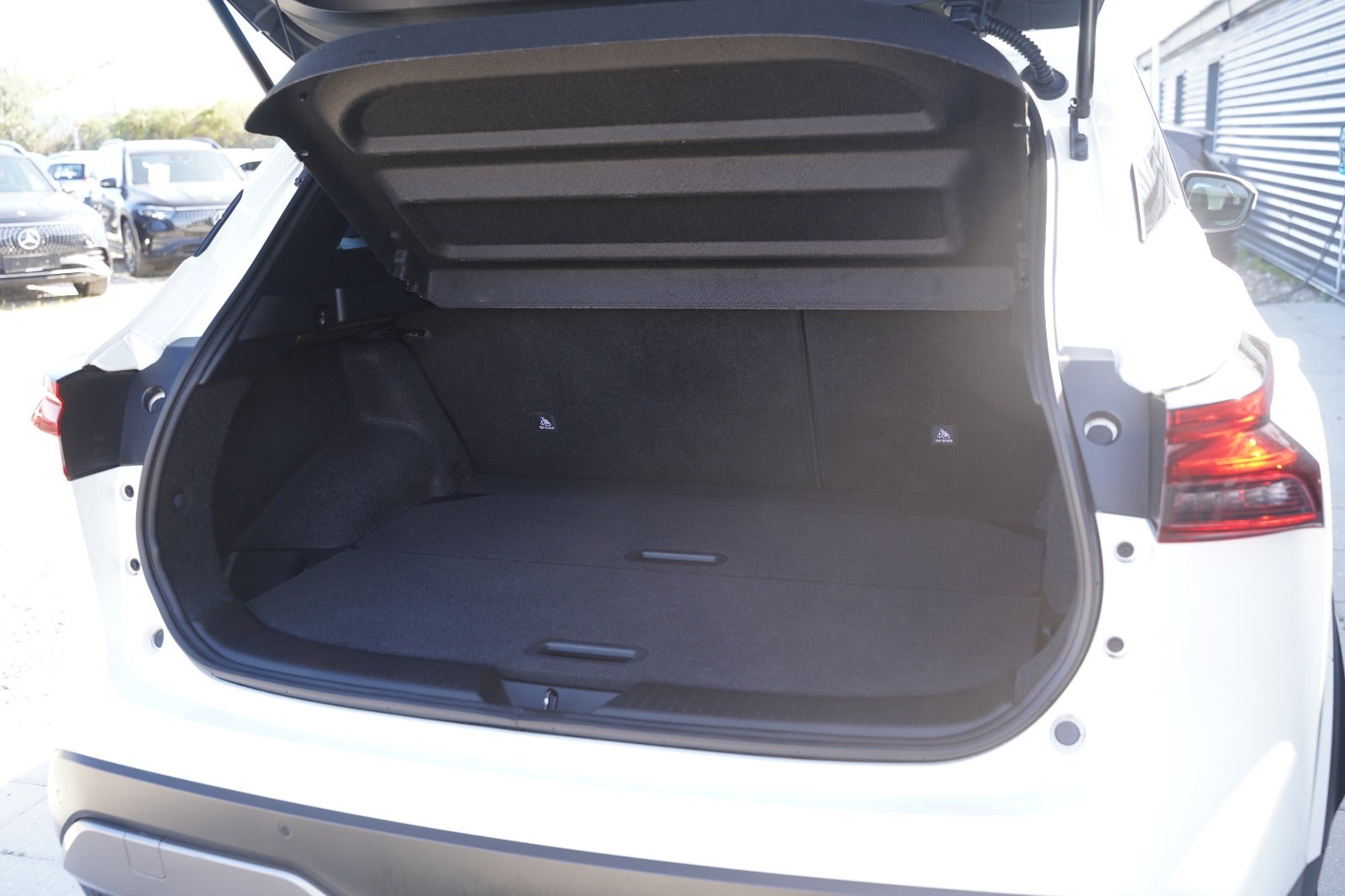 Billede af Nissan Qashqai 1,3 mHEV N-Connecta X-tr.