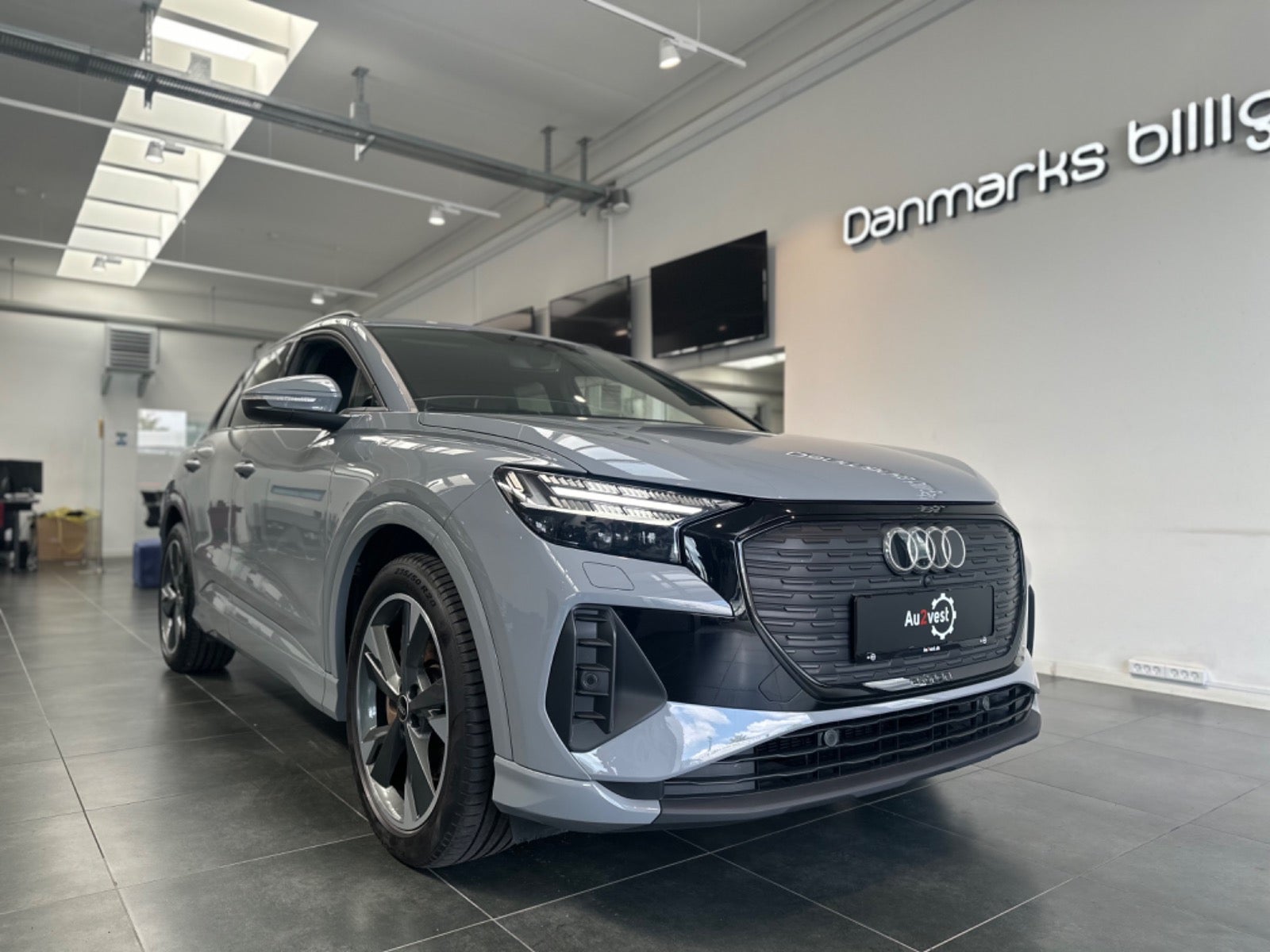 Audi Q4 e-tron 2022