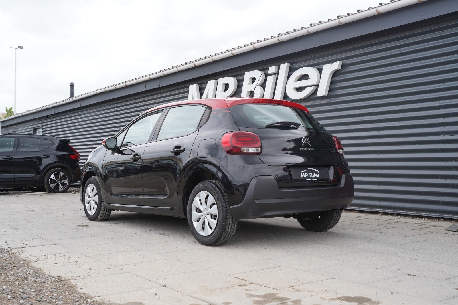Billede af Citroën C3 1,6 BlueHDi 75 Iconic