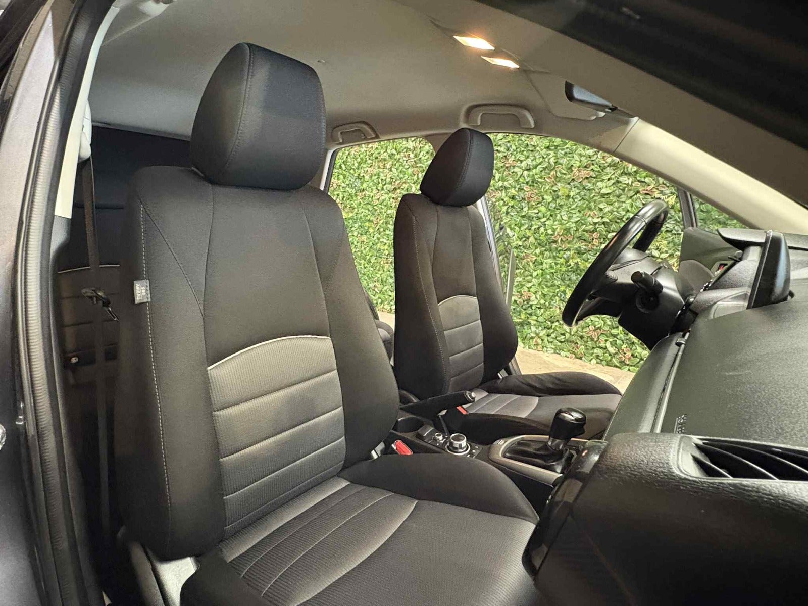Billede af Mazda CX-3 2,0 SkyActiv-G 120 Optimum aut.